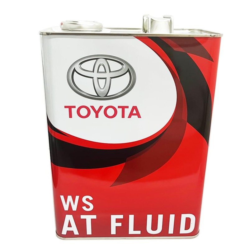 Toyota Genuine Parts - Auto Fluid Ws (08886-02305)