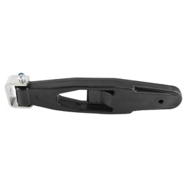 CARBBIA Pack of 2 HLK1035 Hood Latch Strap with Catch Bracket Kit Compatible with Kenworth T300 T600 T800 W900 1987-2010 Compatible with Peterbilt 357 367 377 378 379 1987-2007 L56-0001 23-13857