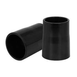 2pcs Miter Saw Vacuum Adapter Fit for Dewalt DWS713 DW715 DWS715 DWS716 DWS779 DWS780 DHS790 for 1 3/5" Miter Saw Outlet to 1 7/8" Dust Collection Hose