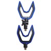 TJR Fishing Rod rest heads with adjustable head and matching