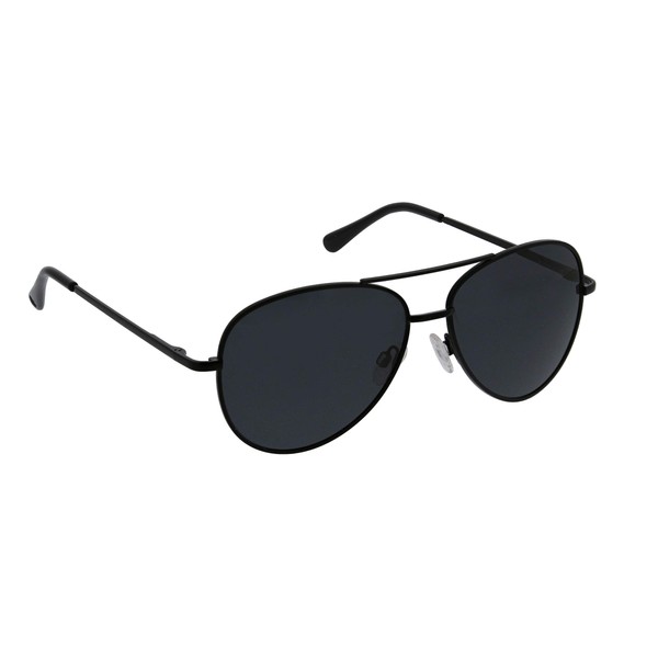 peepers by peeperspecs unisex adult Heat Wave Sunglasses, Black -