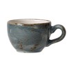 Steelite Craft Blue Low Cup 8oz / 230ml - Tea