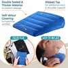 Circa Air Inflatable Wedge Pillow for Traveling - Travel Wedge