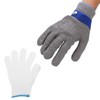 316 Stainless Steel Wire Glove Level 5 Cut Proof Stab