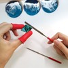 Daily Treasures 34Pcs Pin Vise Hand Drill Set, Include Pin