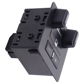 MOTOKU Trailer Brake Control Switch for Silverado Sierra 1500 2500 3500 Suburban Yukon Escalade