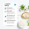 Fair & Pure® - L-Arginin Kapseln - 4500mg pro Tagesdosis