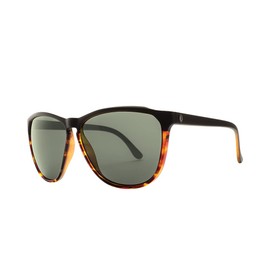Electric Visual Encelia Darkside Tortoise/OHM Polarized Grey Sunglasses