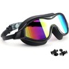 Swim Goggles No Leaking Anti-Fog Pool Goggles Swimming Goggles for