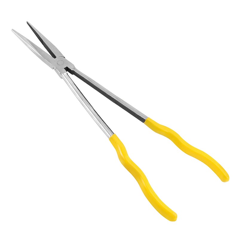 MOUYAT 3 PCS 16 Inch Extra Long Needle Nose Pliers