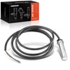 A-Premium Sensor de velocidad de rueda ABS compatible con Dodge
