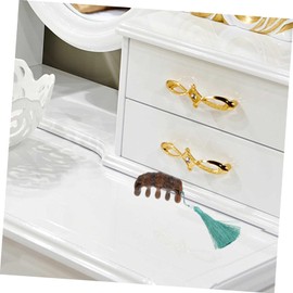 FOMIYES Pcs Sandalwood Hair Comb Scalp Exfoliator Brush Scalp Massager for Hair Combs Anti-static Wooden