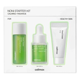Kit De Inicio Noni Celimax 3 Piezas + Regalito Sorpresa