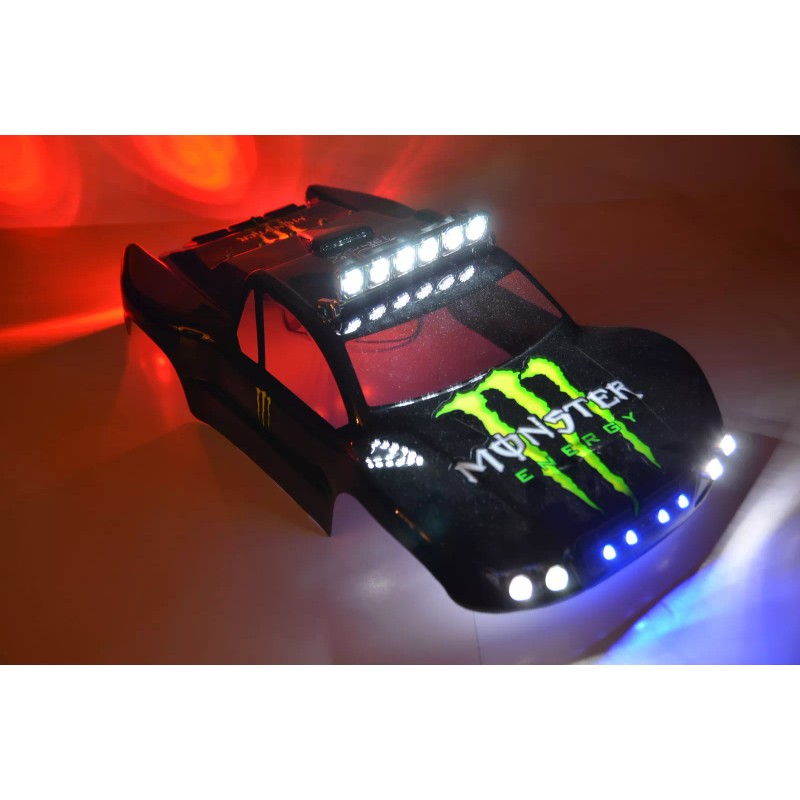 Traxxas RC LED Deluxe Light Set For Traxxas Slash 4x4