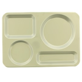 高桑金属 18-8ステンレス カフェトレイ シルバー 406678