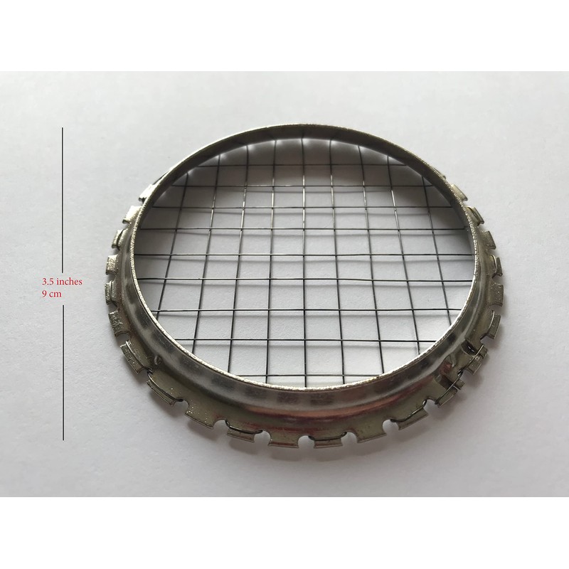 Potato cutter, stainless steel manual potato chopper, egg slicer, egg