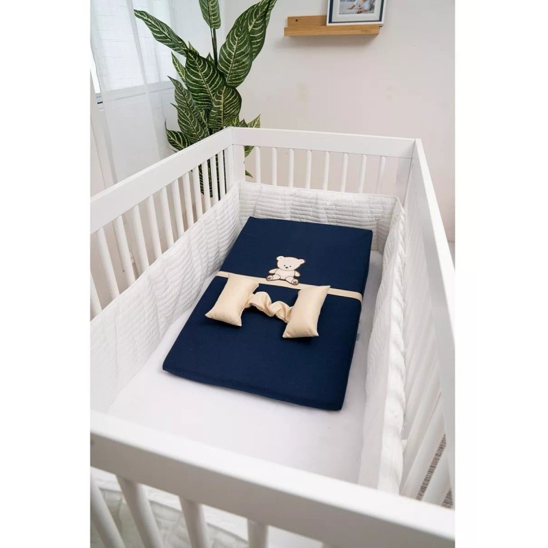 Chiqui Mundo Colchón Anti Reflujo Colchón Antirreflujo Para Bebé Ds