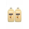 Spa Soap (2 ) Milk and Honey Liquid Cream Soap