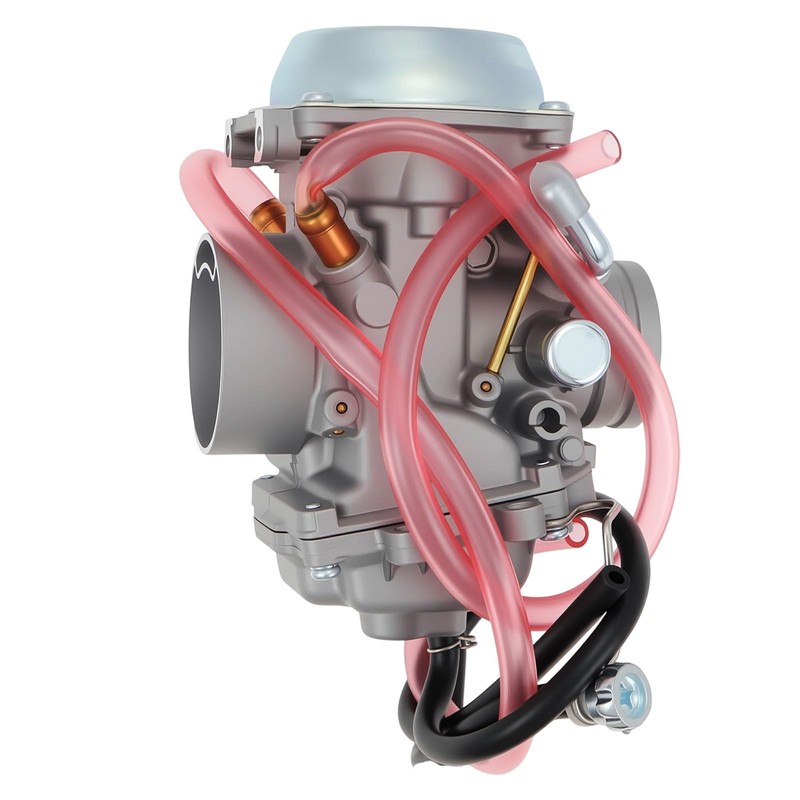 Carbpro 13200-09F00 Carburetor Fit for Suzuki ATV Quadrunner4WD 500 LTF500