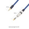 LANMINGLEL 1/4 to 1/8 Cable 6.35mm 1/4" Male to 3.5mm