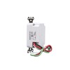 Woods 59013 in-Wall Timer, 120 V, 15 A, 2, 4,