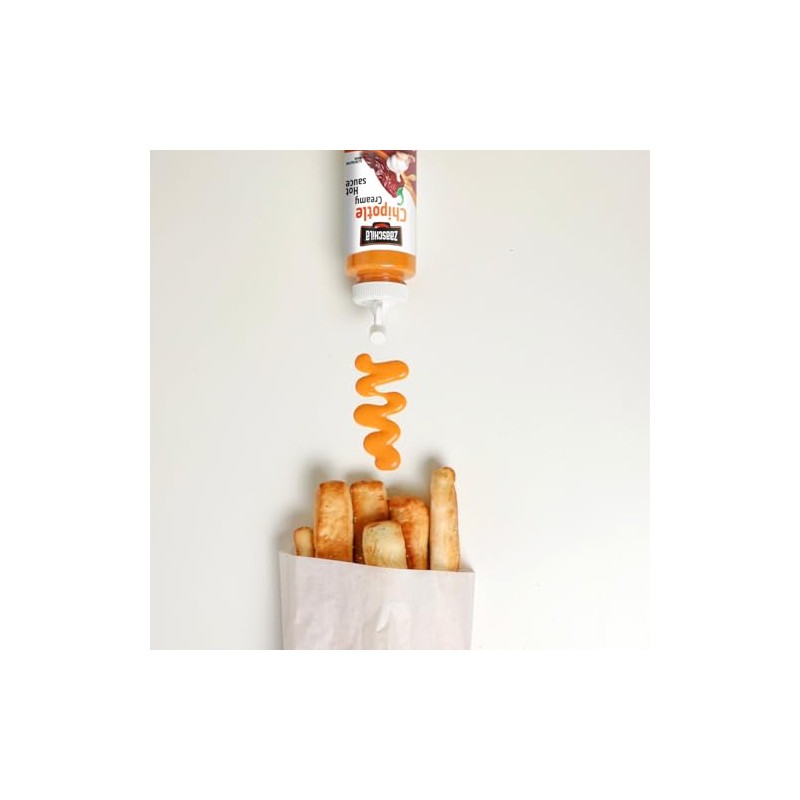 Zaaschila Creamy Sauce Chipotle 9.35oz (265g)