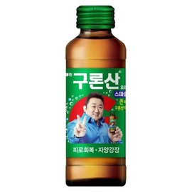 Youngjin Guronsan Sparkling Original 150ml x 30 bottles x 2 boxes (10023972) / 영진 구론산 스파클링 오리지날 150ml x 30병 x 2박스 (10023972)
