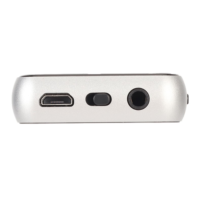 MP3 Bluetooth Player HiFi Lossless 1.8 Inch Touch Screen Support