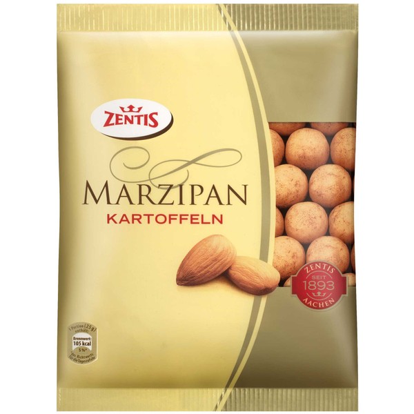 Zentis Marzipan potatoes (100g)