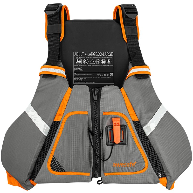 awesafe Adult Watersport Universal Vest