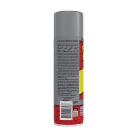 Flex Seal, 14 oz, 1-Pack, Gray, Stop Leaks Instantly, Waterproof Rubber Spray On Sealant Coating, Perfect for Gutters, Wood, RV, Campers, Roof Repair, Skylights, Windows, and More