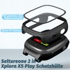 Seltureone Pack of 2 Case for XPLORA X5 Play Tempered