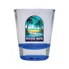 R and R Imports Riviera Maya Mexico Design B Souvenir