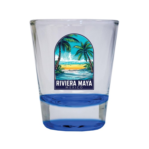 R and R Imports Riviera Maya Mexico Design B Souvenir