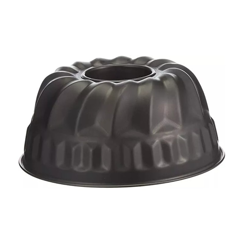 AJC Molde Rosca Antiadherente Reposteria Cocina Acero 361421