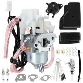 XIKOBY EU2000I Carburetor for EB2000i EU2000 EB2000I EB2000IT1 EU2000IK1 EU2000IK1 16100-Z0D-D03 16100-Z0D-D01 Carb with Tune Up Kit Part Replacement
