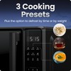 Chefman Countertop Microwave Oven 0.7 Cu. Ft., 700 Watts with