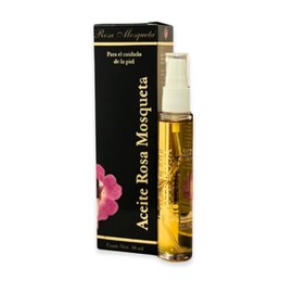 Aceite de Rosa Mosqueta Puro Facial Bella Piel – Aceite Rosa Mosqueta 100% Natural para Cuidado Facial