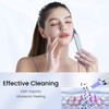ANLAN 2.0 Skin Scrubber Ultrasonic Exfoliator for Face, 4 Modes