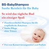 dline BS-BabyShampoo, 200 ml, for Highly Sensitive Skin without Eye