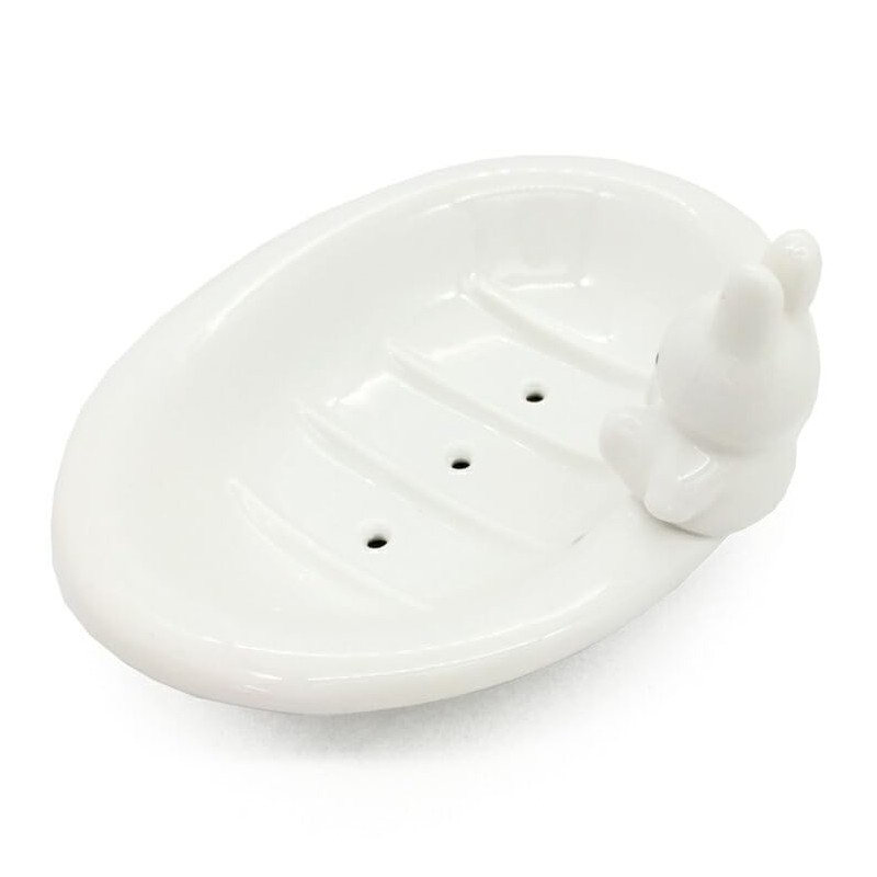 Marimo Craft Miffy Soap Dish 840758 miffy Bath, Bath Time,