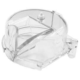 Tolxh #DGB-500GLID Grinder Lid Coffee Machine DGB-6004920 DGB-600 DGB-625 DGB-650 DGB-475 DGB-500 DGB 600 DGB 625 Grinder Assembly Lid Clear Quality Durable New Replacement Parts For Cuisinart