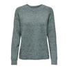 ONLY Women's Jumper 15204279, sea moss