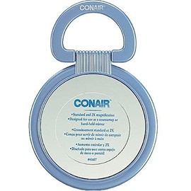 Con 5 Hand Held Mirror Size Ea Conair Five Inch Hand Held Mirror