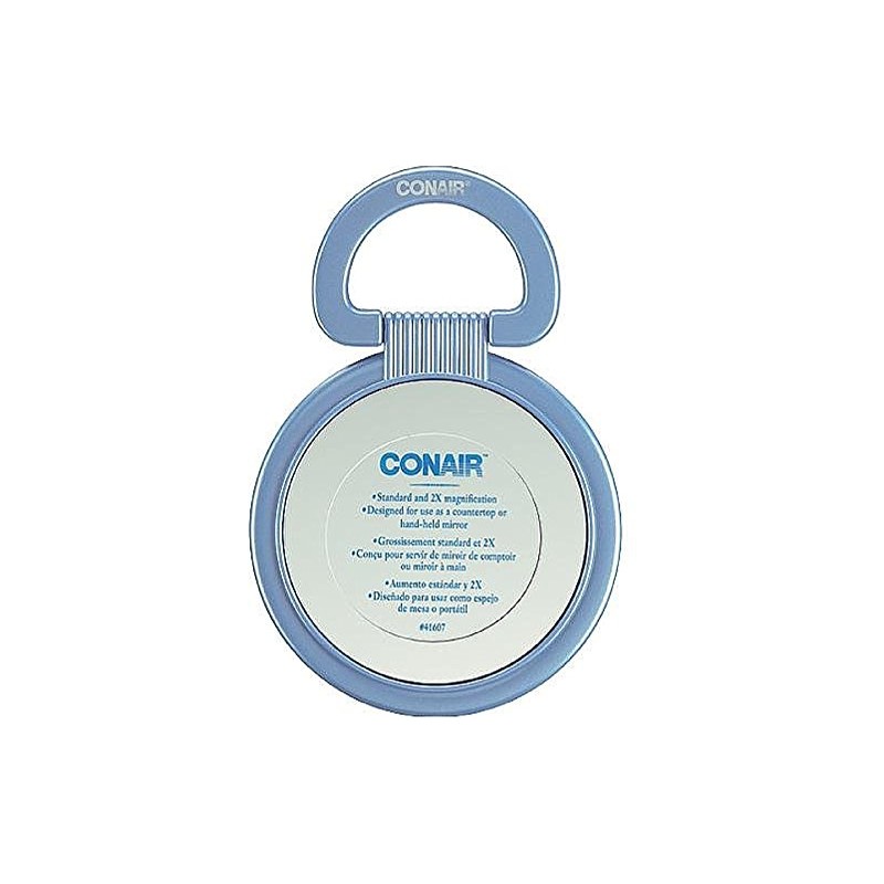 Con 5 Hand Held Mirror Size Ea Conair Five Inch
