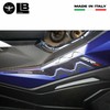 labelbike - 3D Sticker for Side Panels, Scooter, Footpegs, Compatible