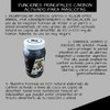 Polvo de Carbon Activado para Perros, Gatos, Mascotas y Ganado