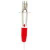 Balanzza Korjo Silver/Red 0.25kg Stainless Steel Water Boiler Immersion Heater,