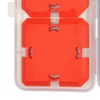 Caulking Tool Kit Plastic Grouting Scraper Sealant Finishing Knife Putty