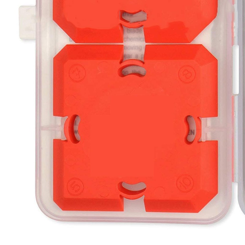 Caulking Tool Kit Plastic Grouting Scraper Sealant Finishing Knife Putty